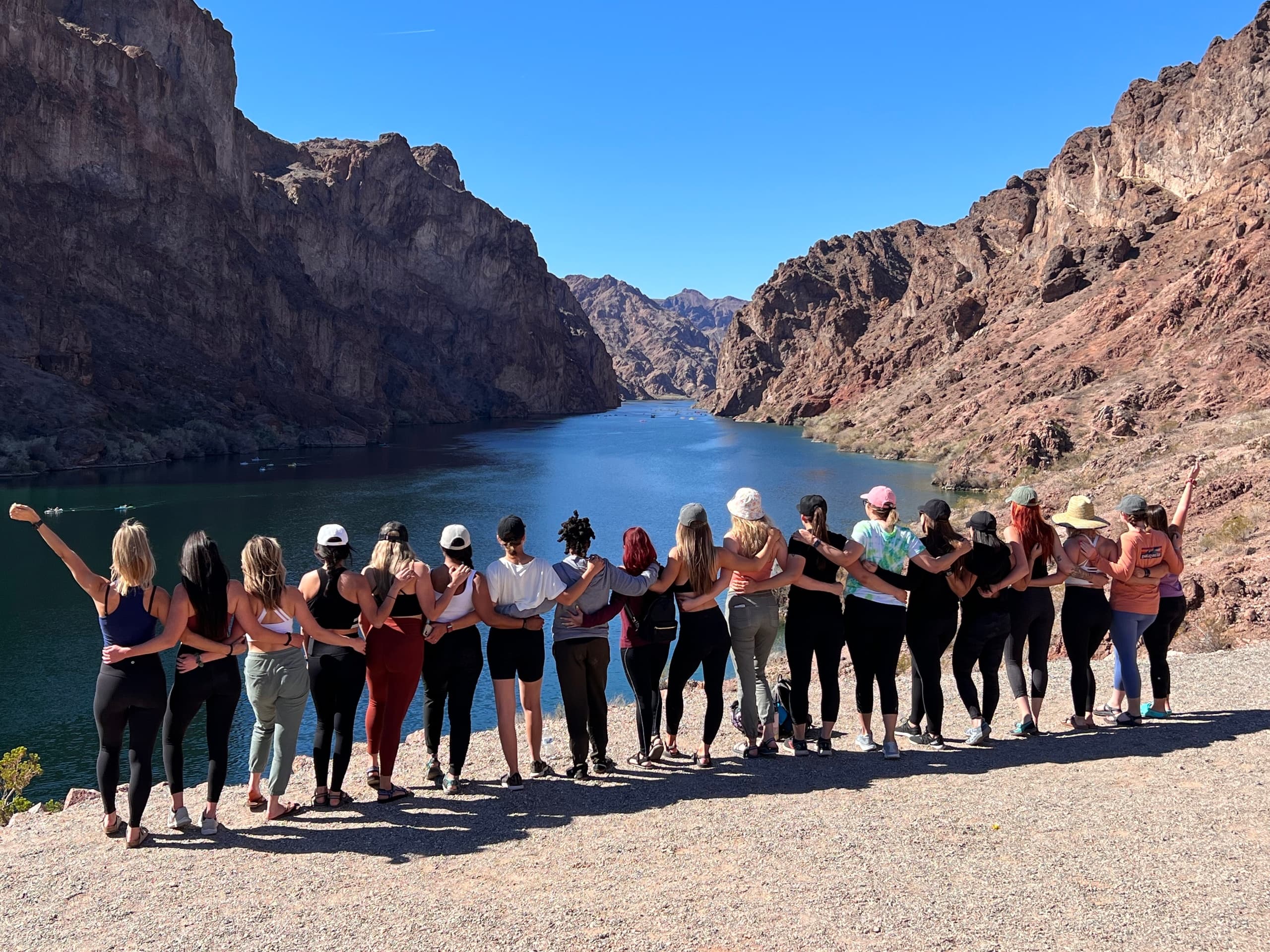 Hoover Dam Kayak Adventure