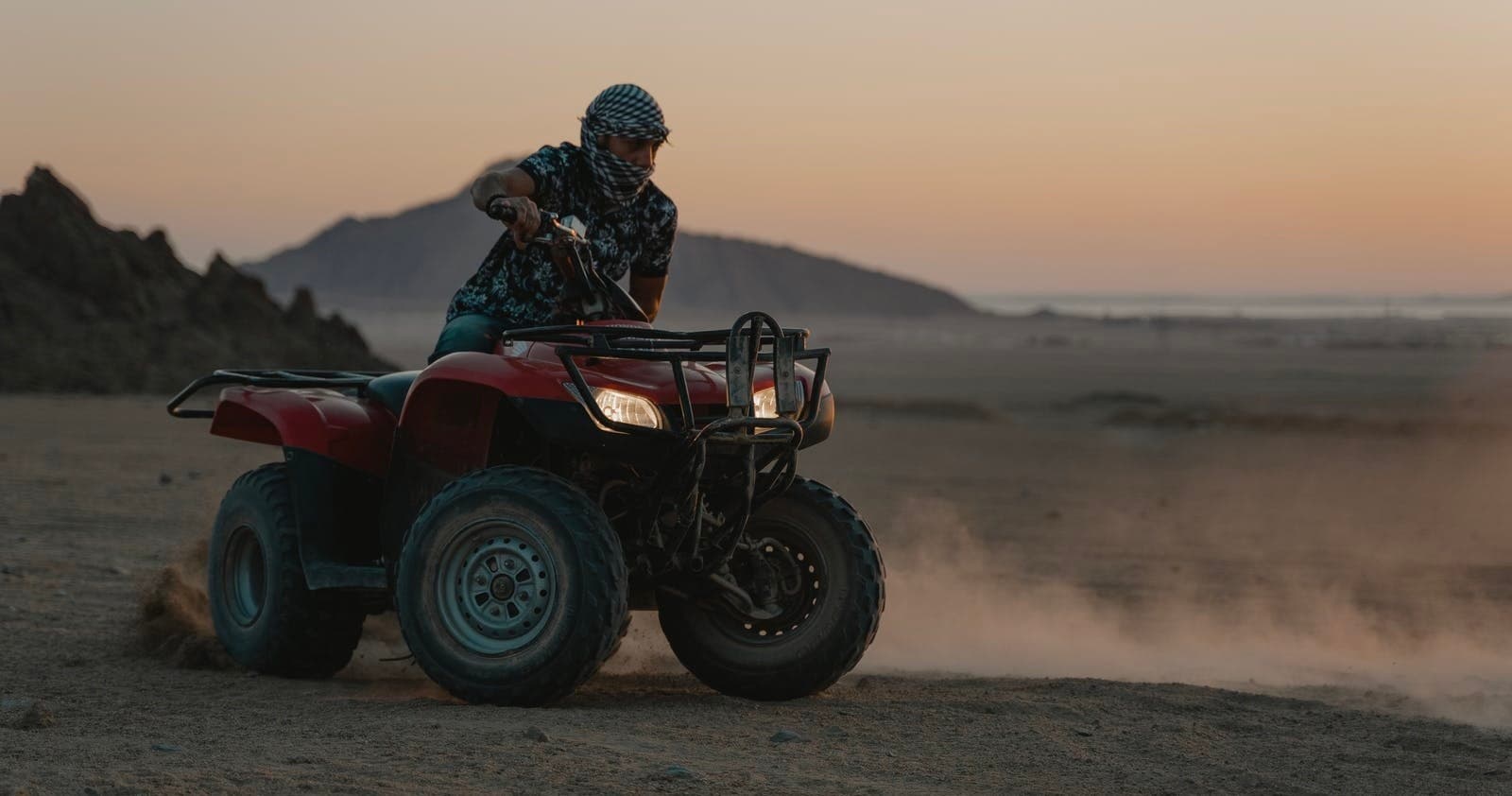 Four Wheeler Rental