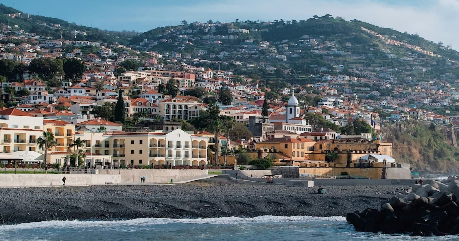 Around Madeira Island in 2 days