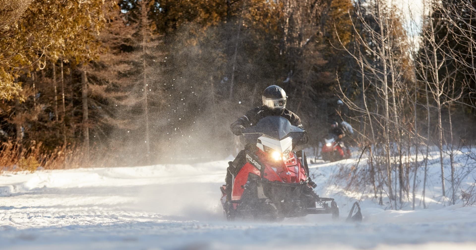 2 Day Snowmobile Rental