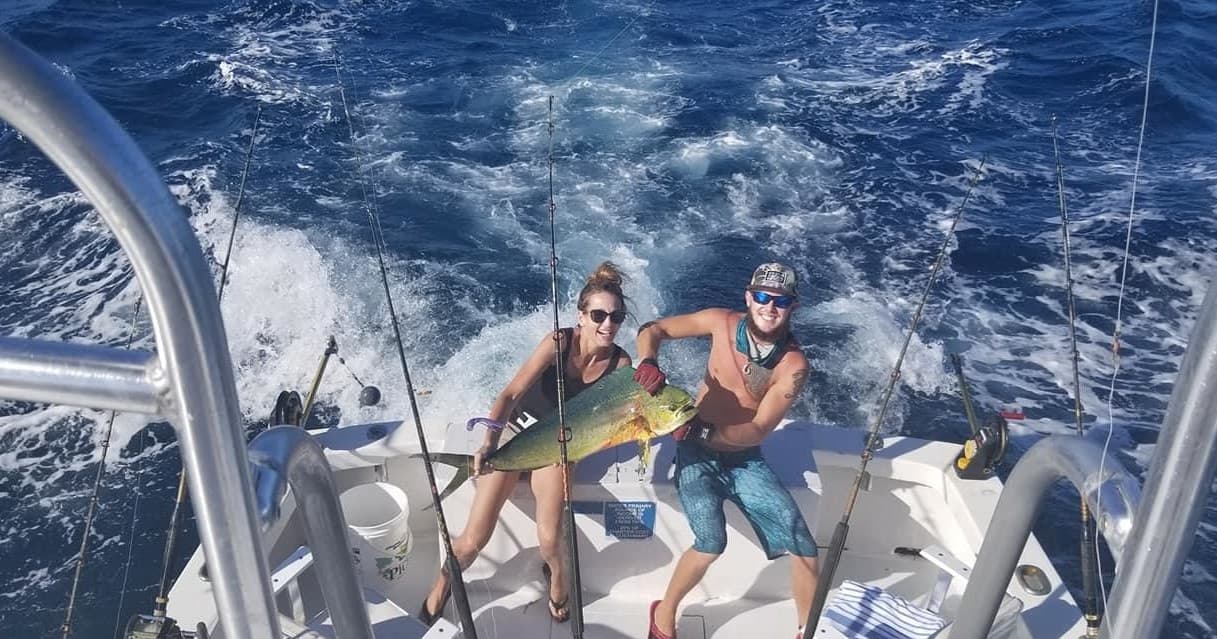 Full Day Private Fishing Charter