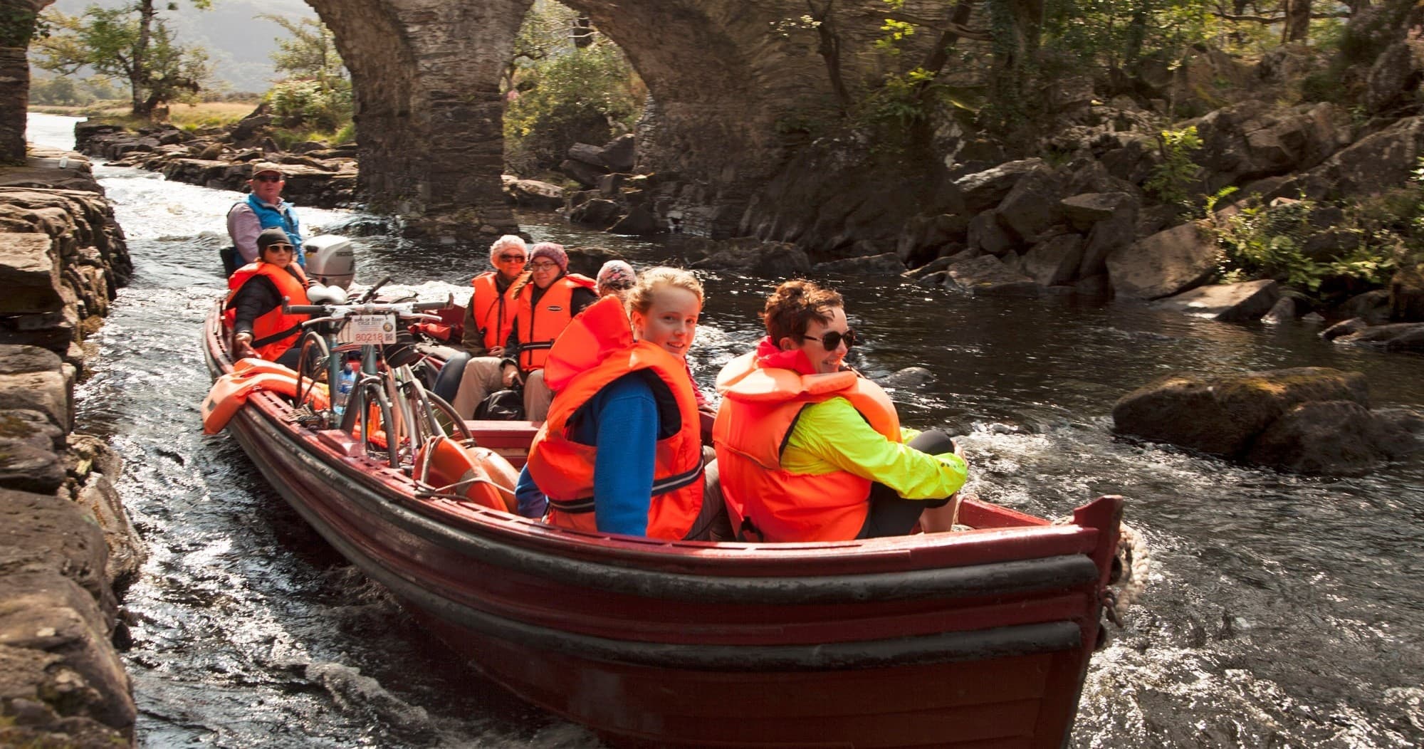 Boat Trip Return Journey