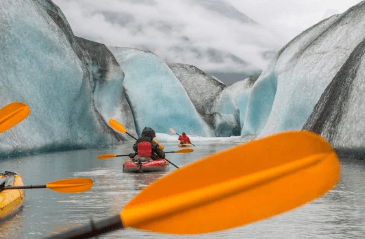 Valdez Glacier Lake Tour