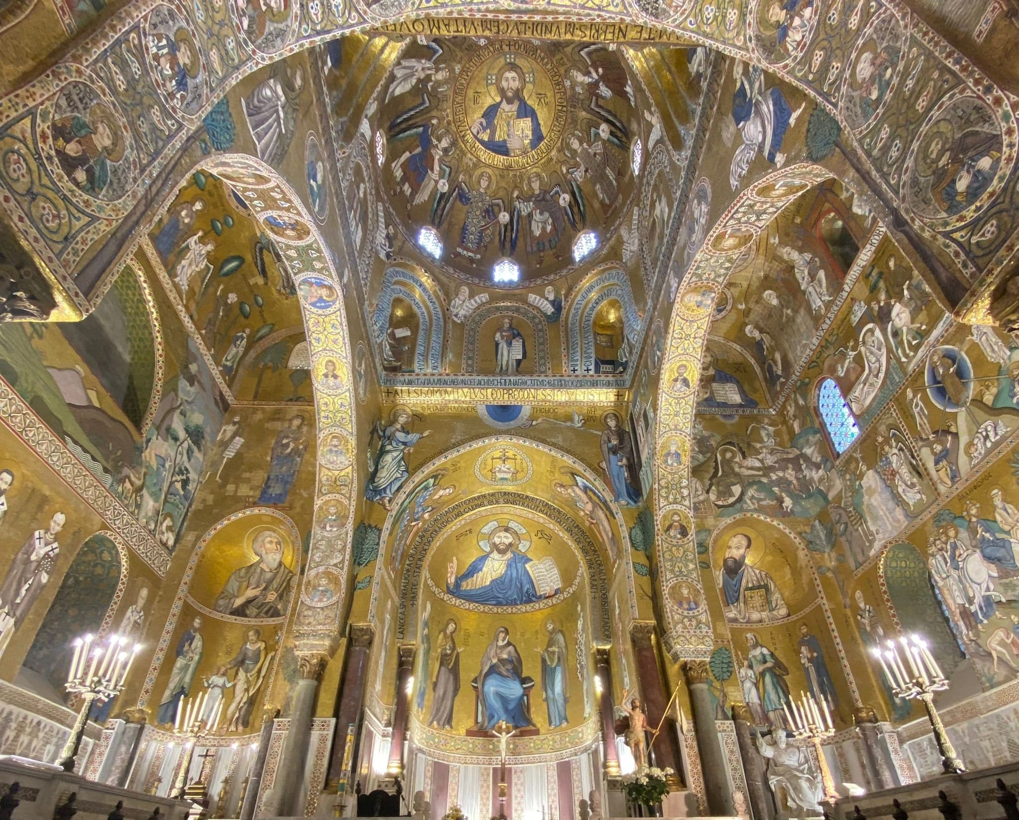 Walking Tour: PA
