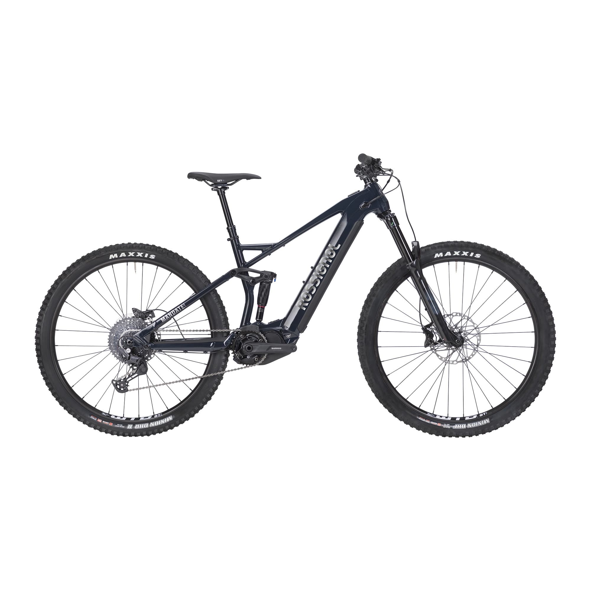 Electric Mountainbike - Hemsedal