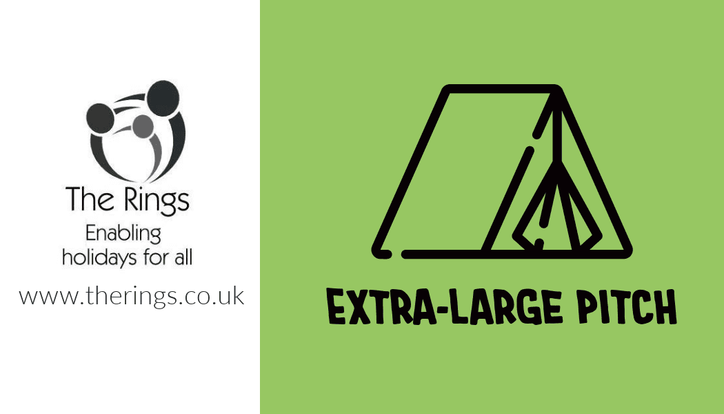 XL Pitch Camping
