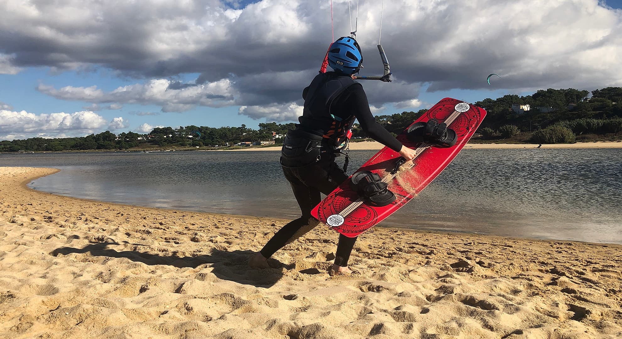 Kiteboarding Discovery Course Level 1