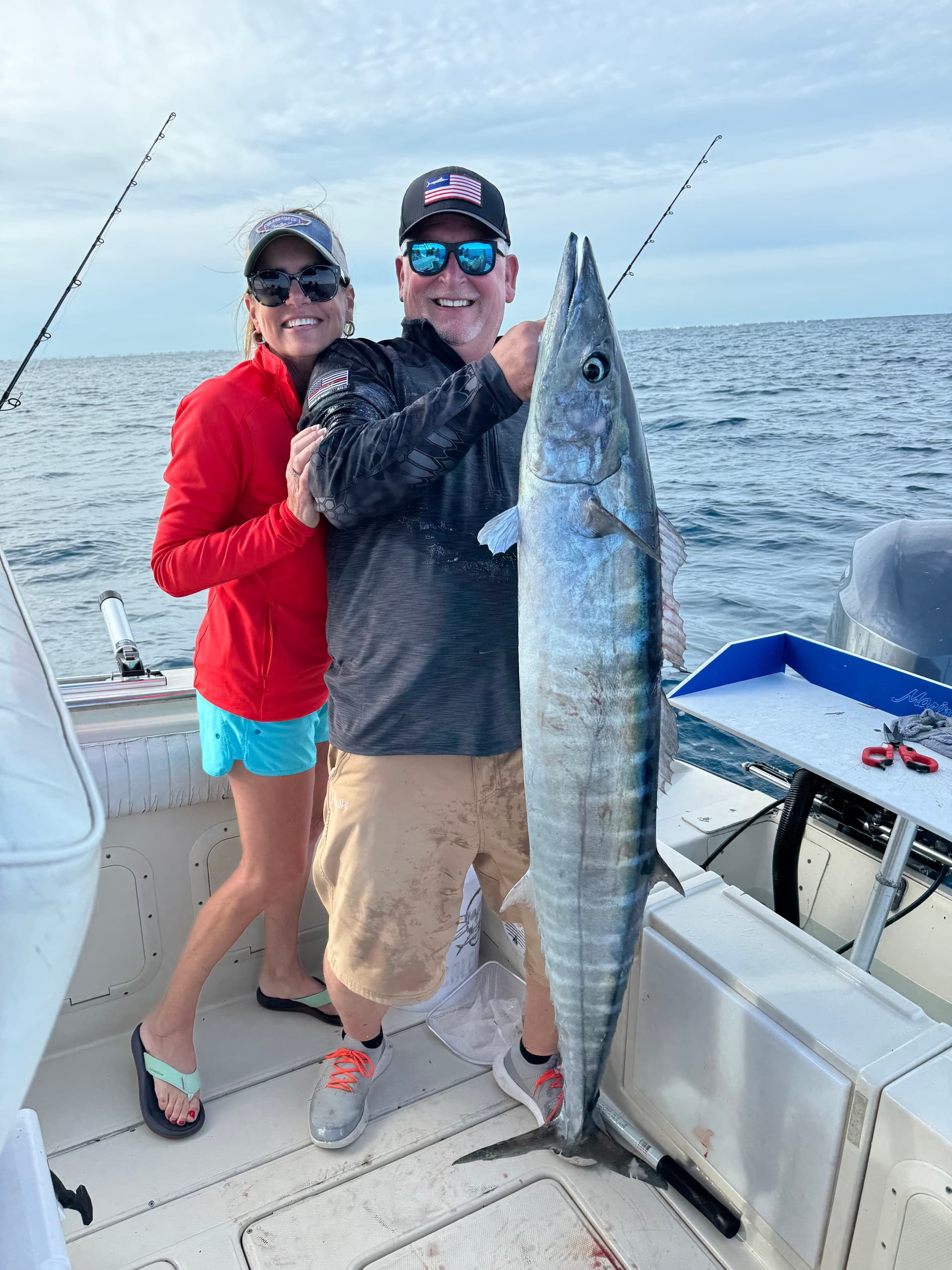 Full Day Fishing