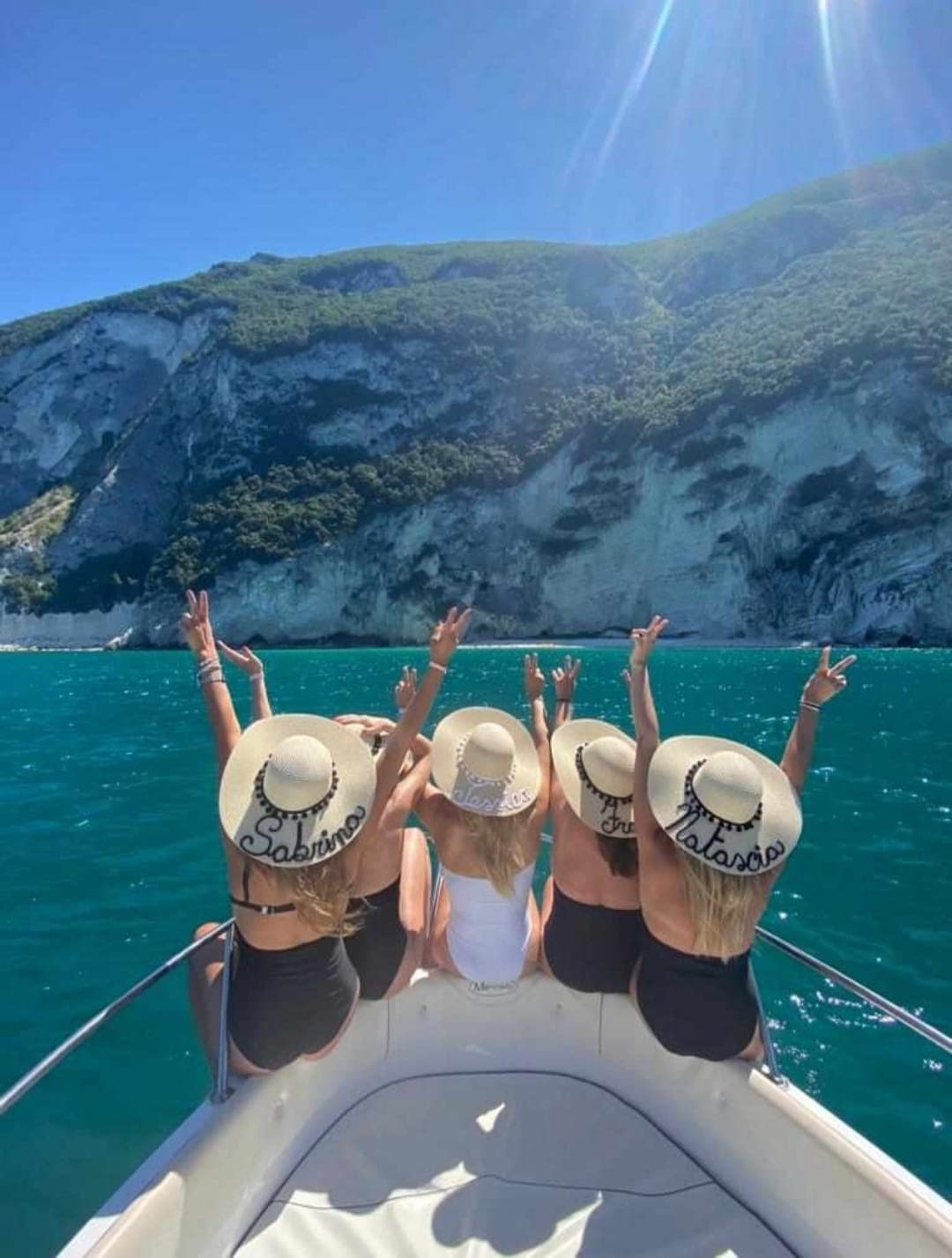 Festeggia a Bordo - Barca in esclusiva