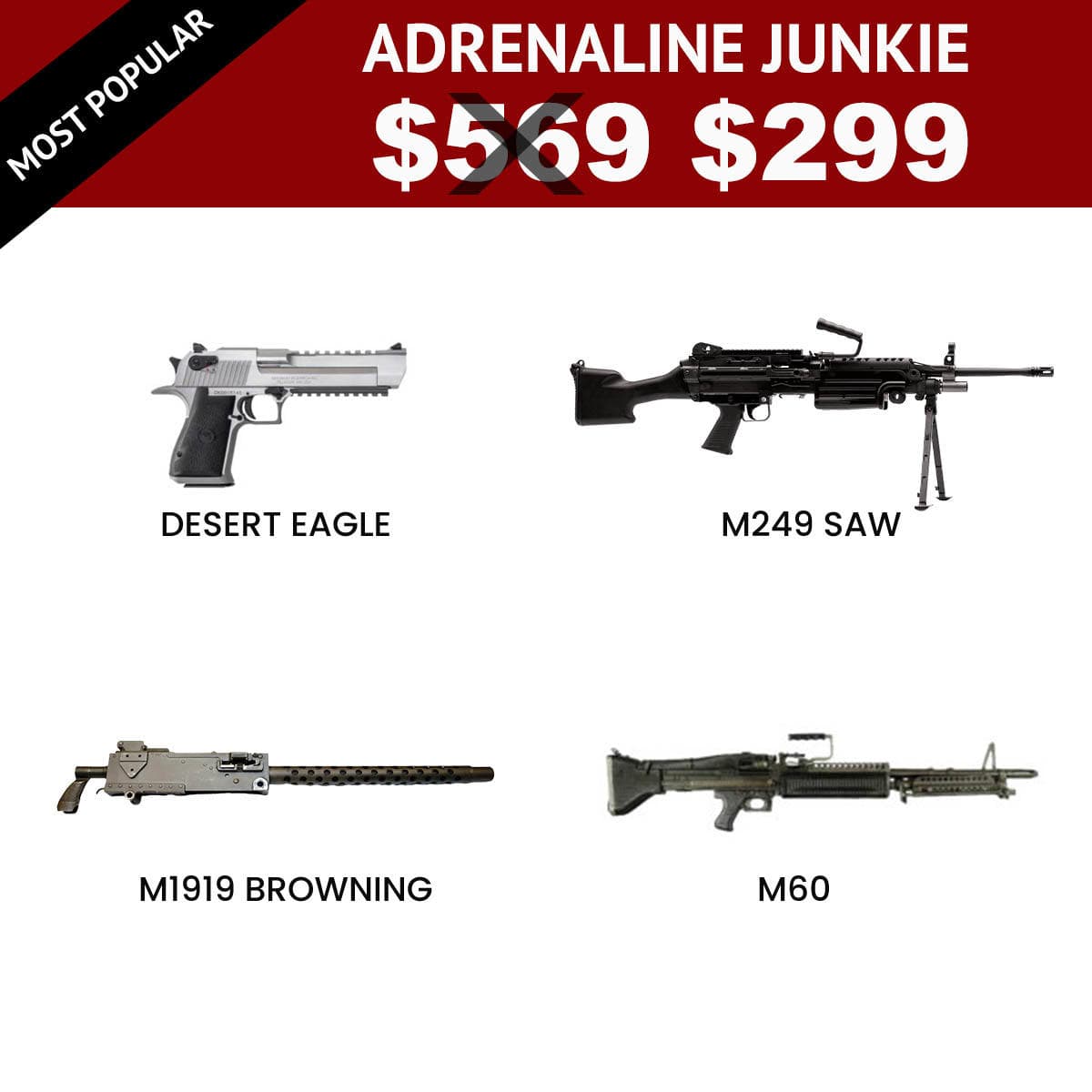 Adrenaline Junkie