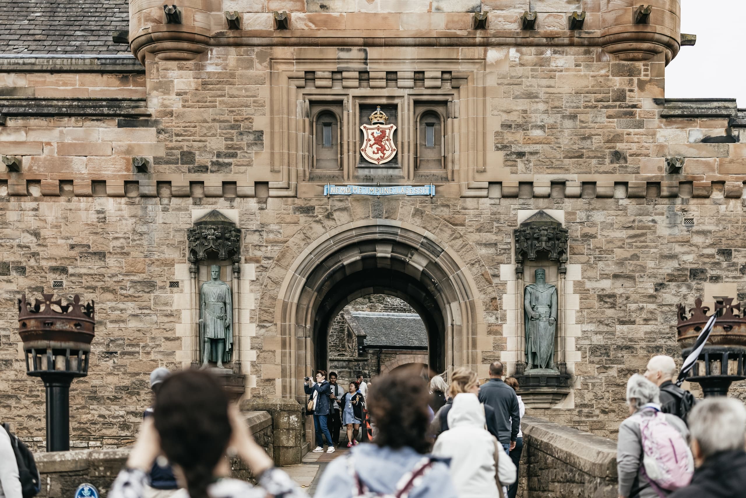 The Edinburgh Castle Tour