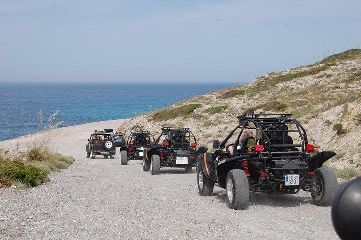 Excursión en Buggy por la Zona Este de Mallorca