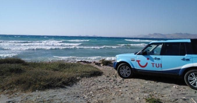 KOS: 4x4 Safari Adventure