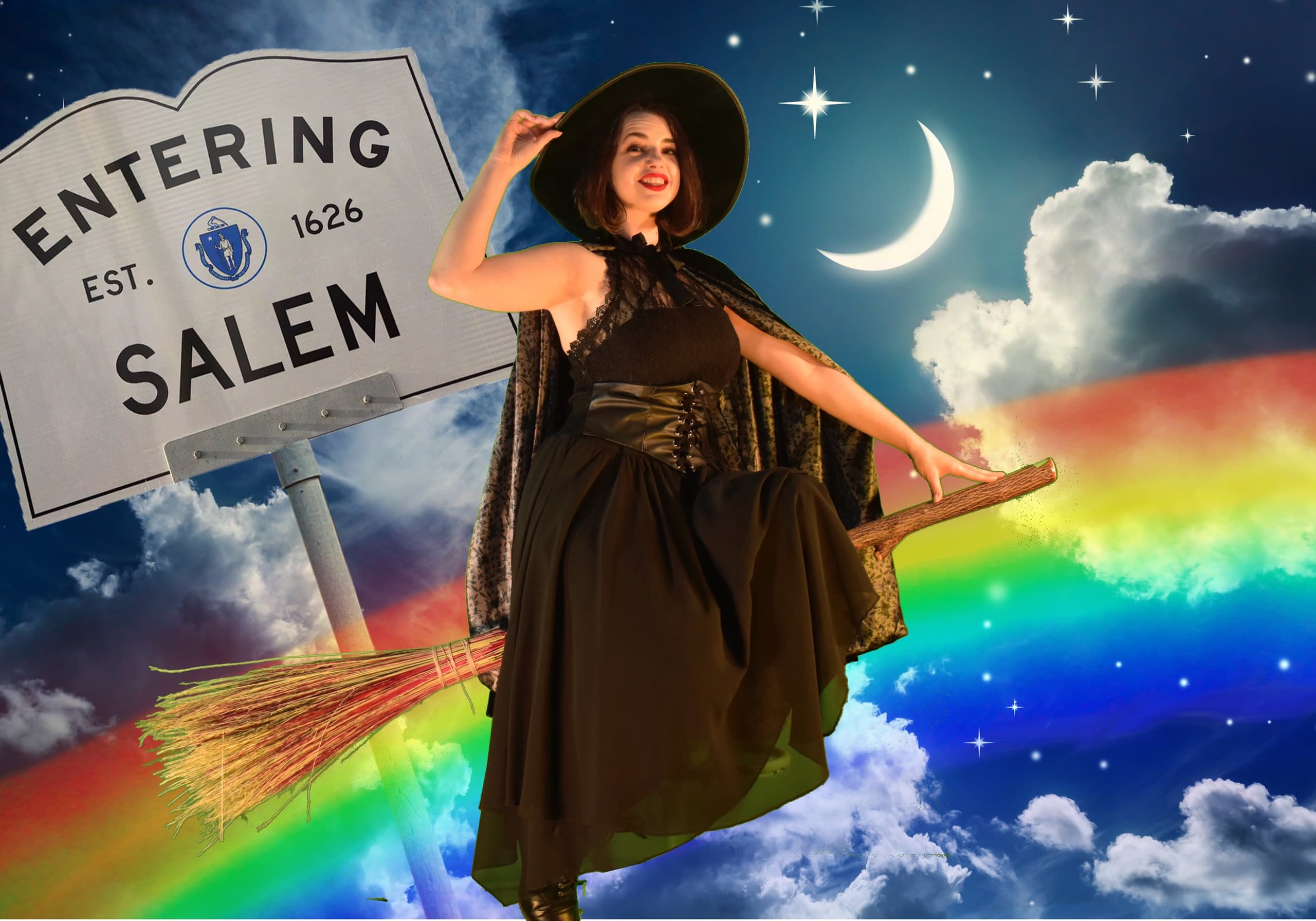 Magick Broom
