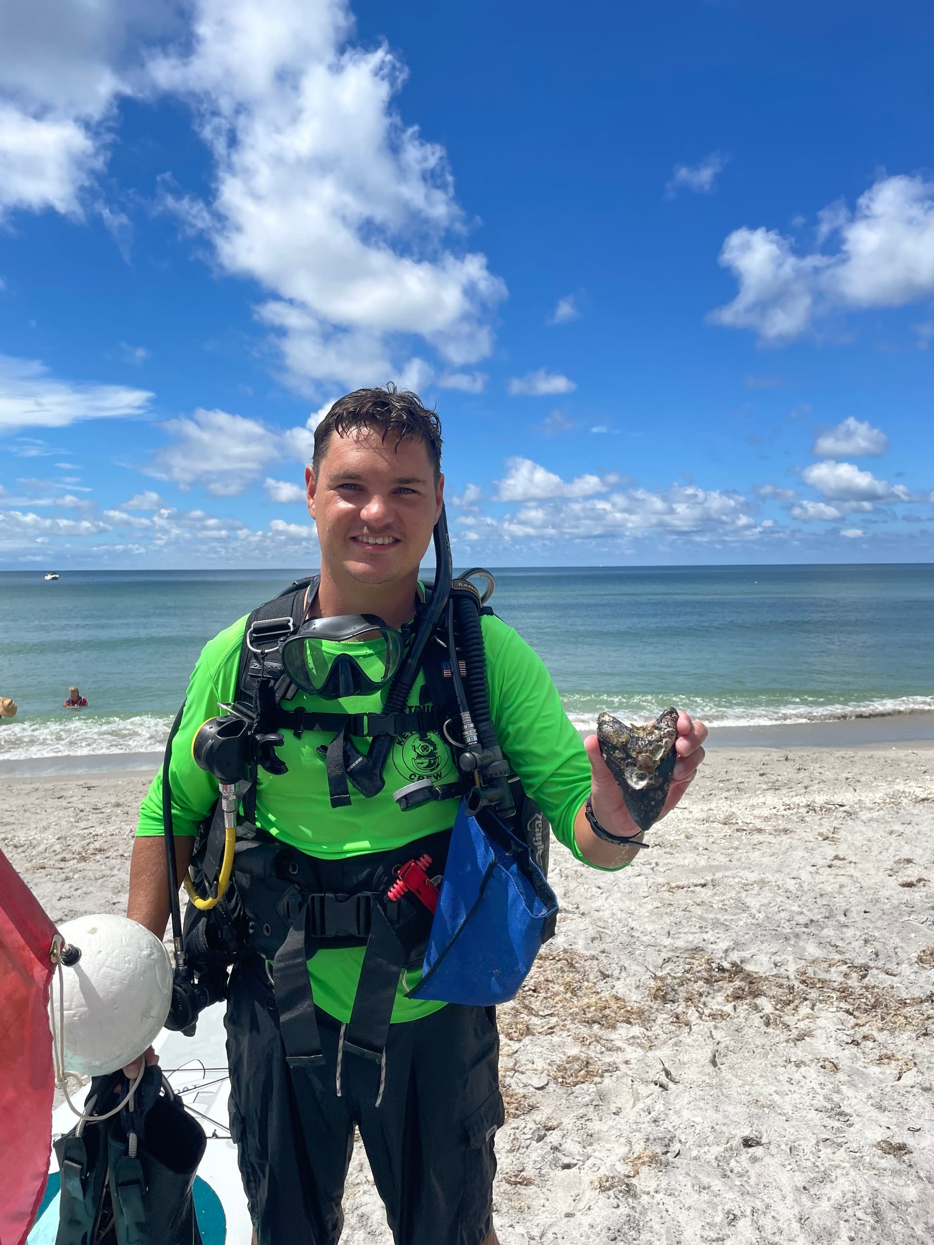 Guided Shore Dive