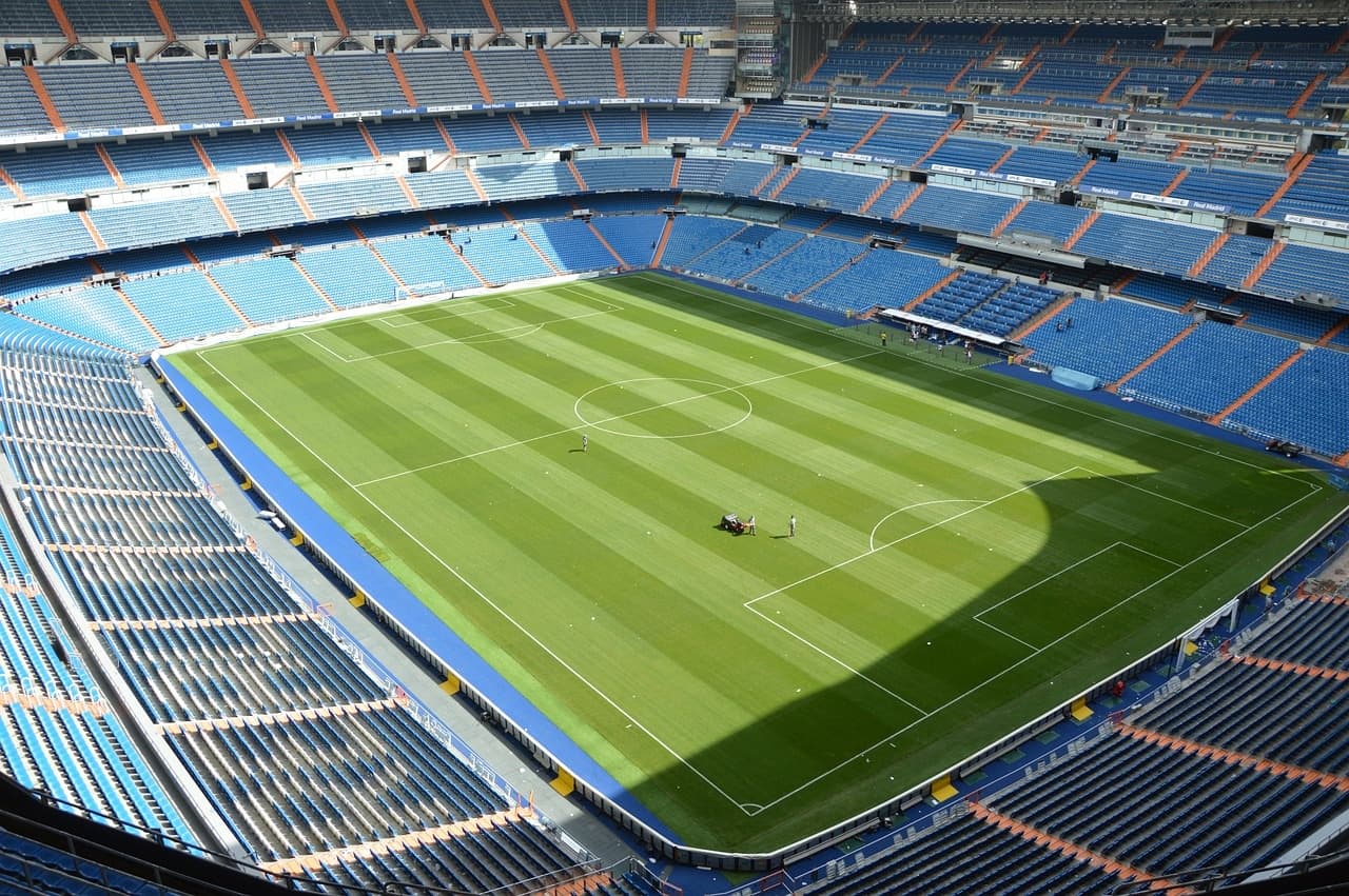 PRIVADO: Bernabéu y Museo Real Madrid C.F.