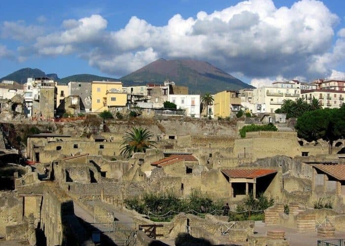 Pompeii and Herculaneum