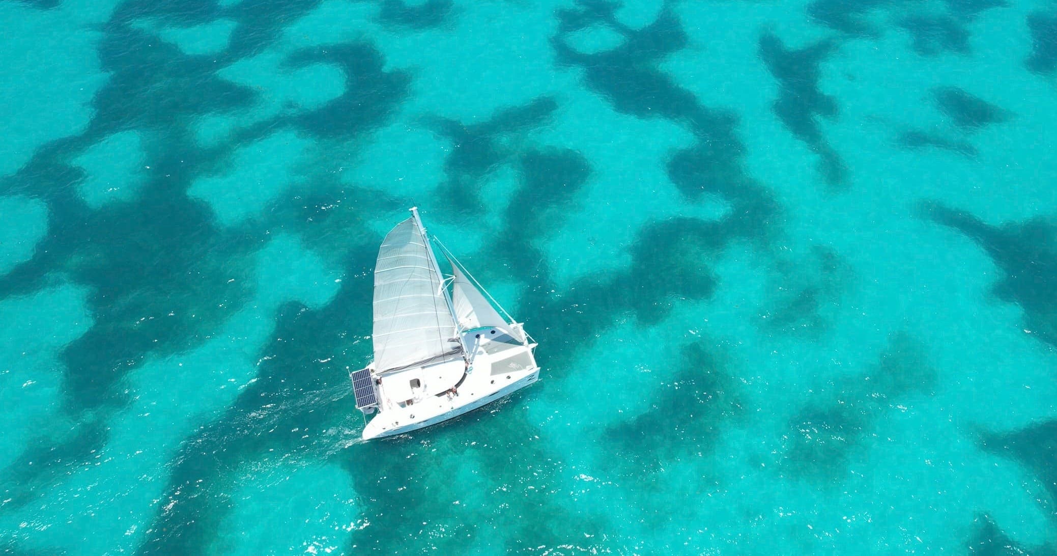 3/4 Day Sail