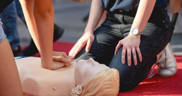 PADI Emergency First Response