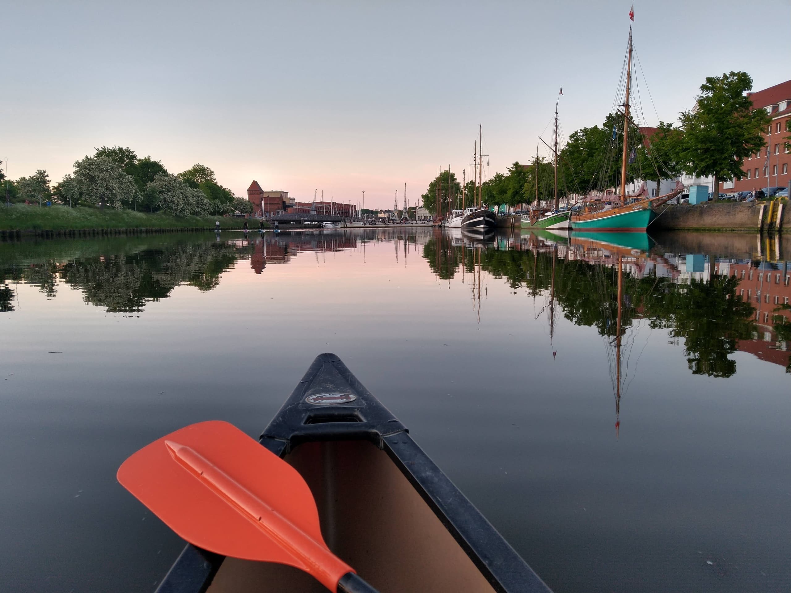 Rund um Lübeck (Altstadtrunde)