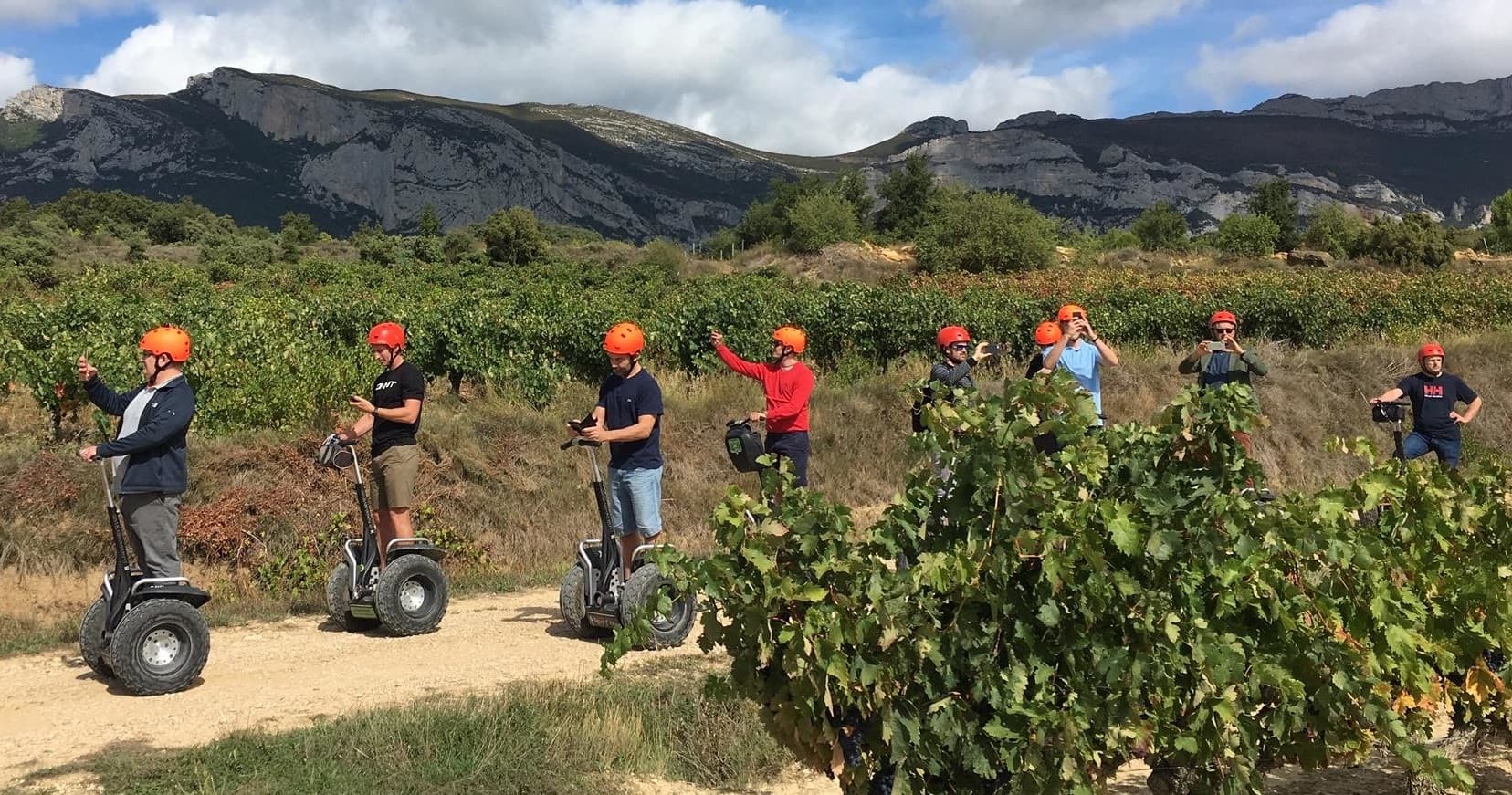 Finca Constancia & Segway