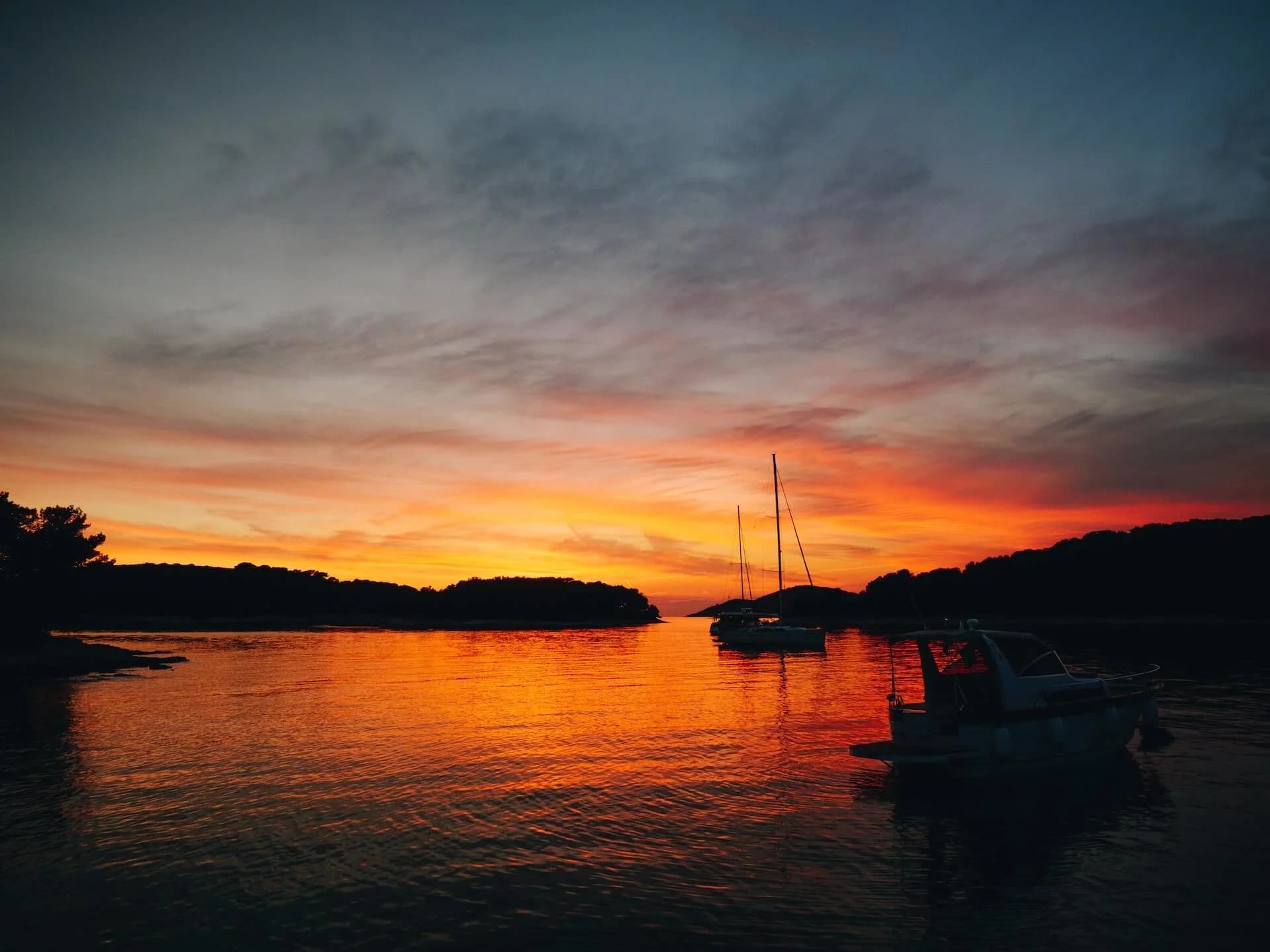 Sunset tour