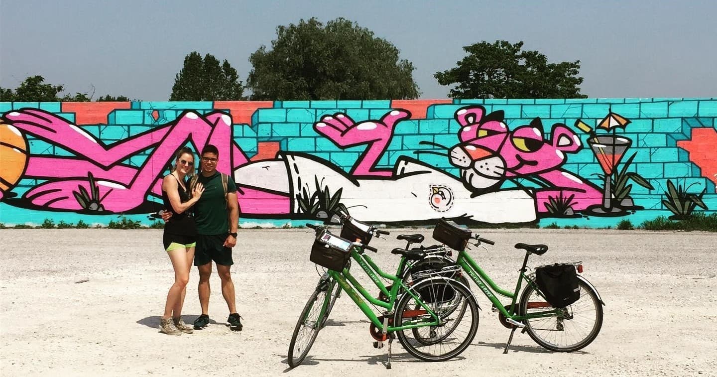 Riviera del Brenta Bike Tour Mattino