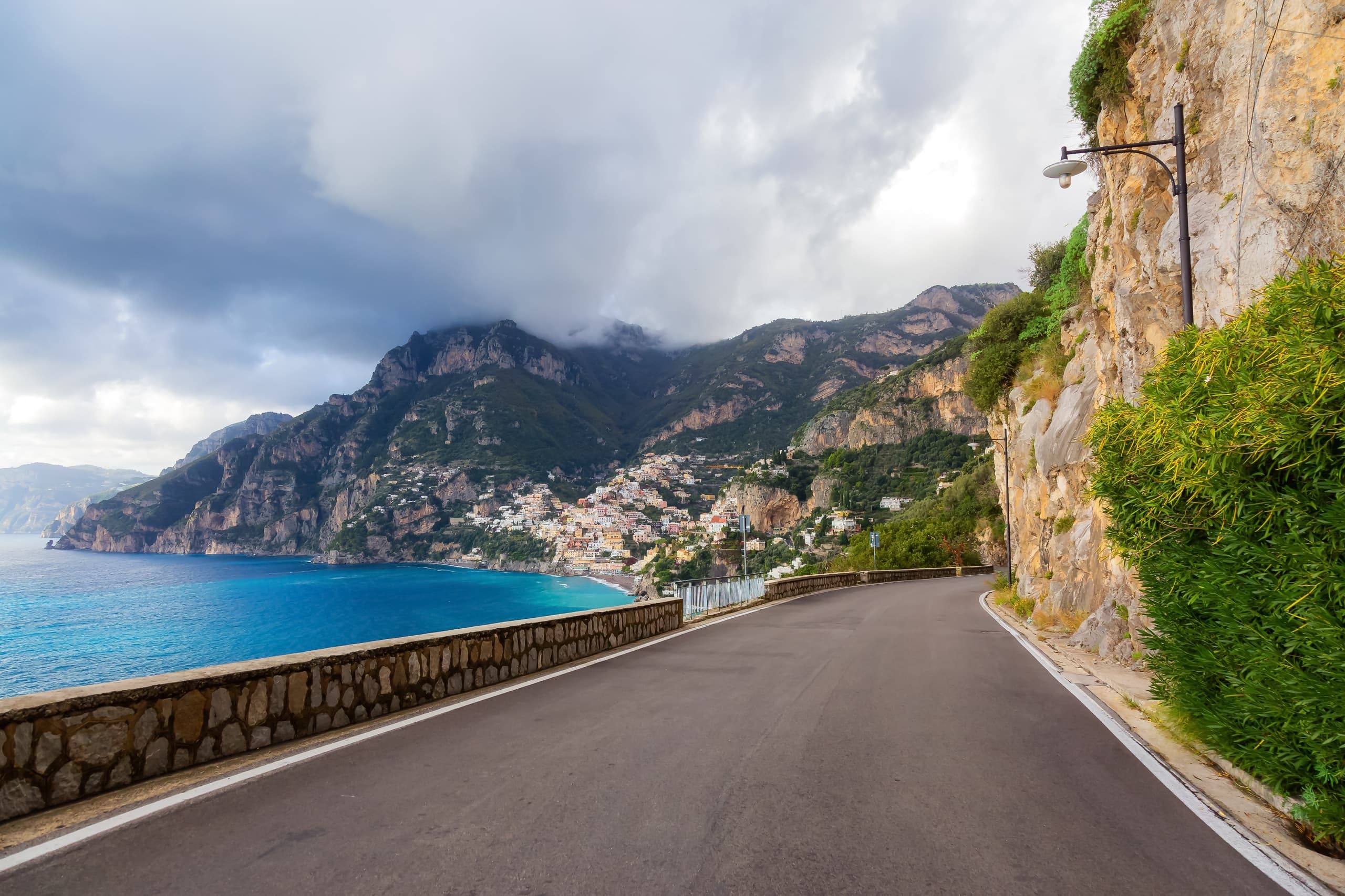 Amalfi Coast driving tour