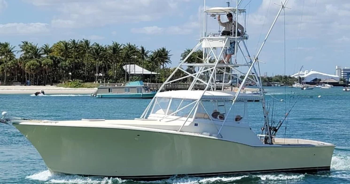 Full Day Charter