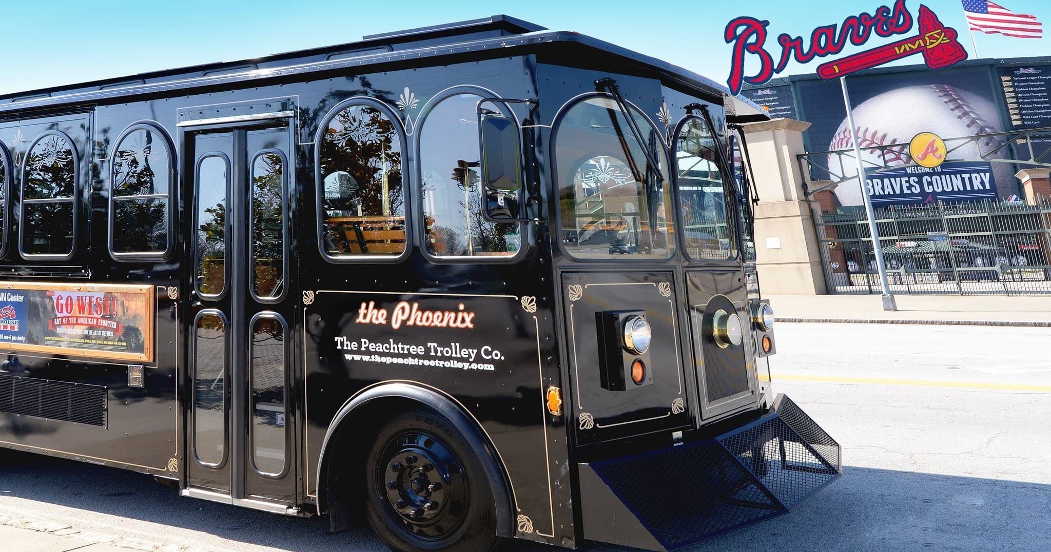 90 Minute Trolley Tour