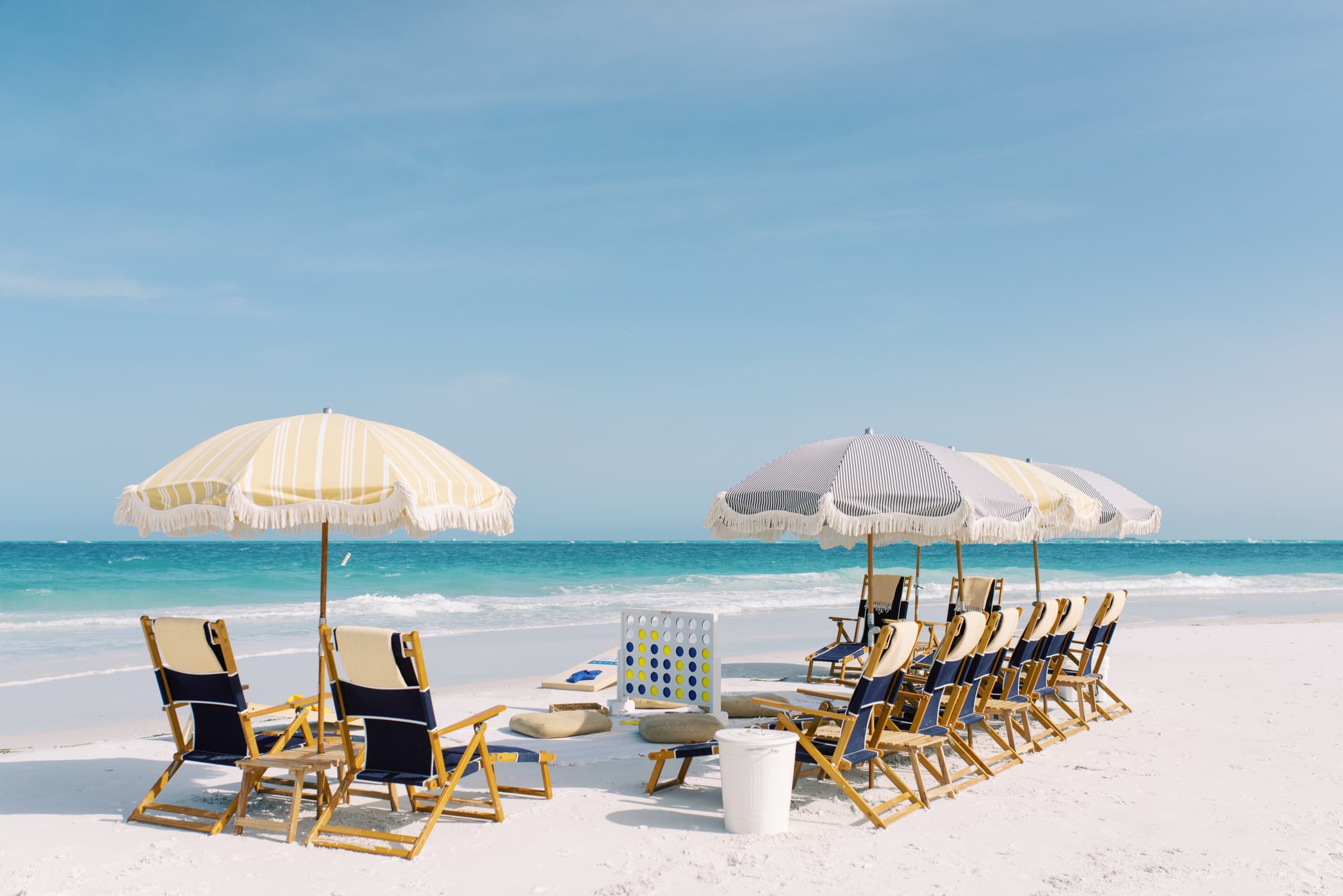 Beach Suite for Ten