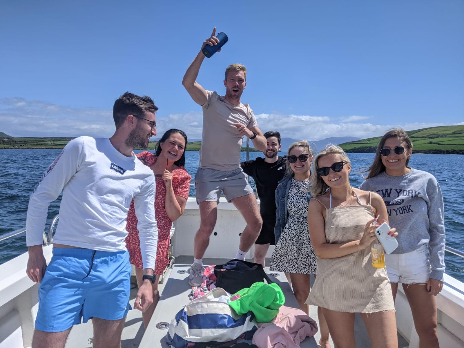 Private Boat 12 Passengers