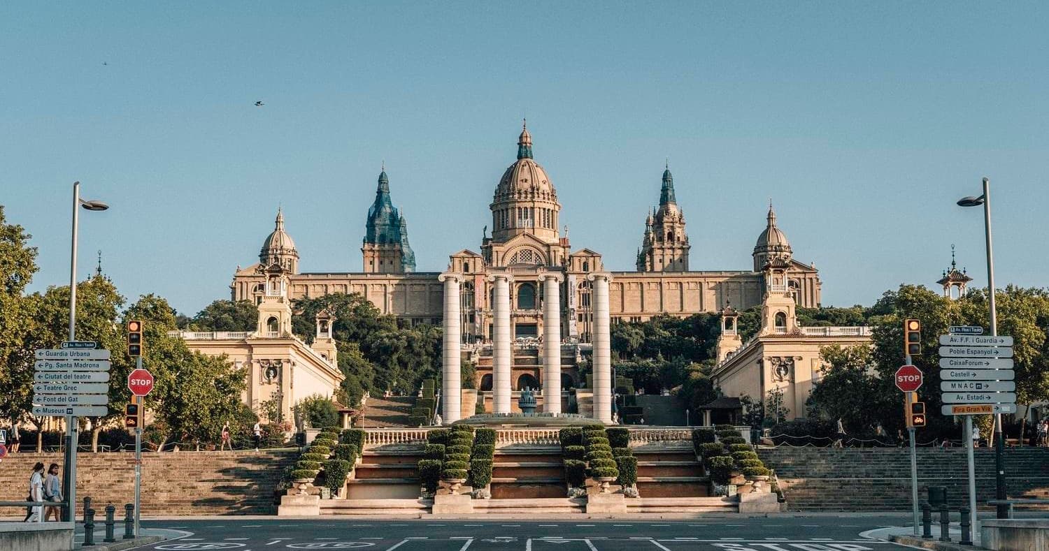 Barcelona Catalan Culture City Bicycle Tour