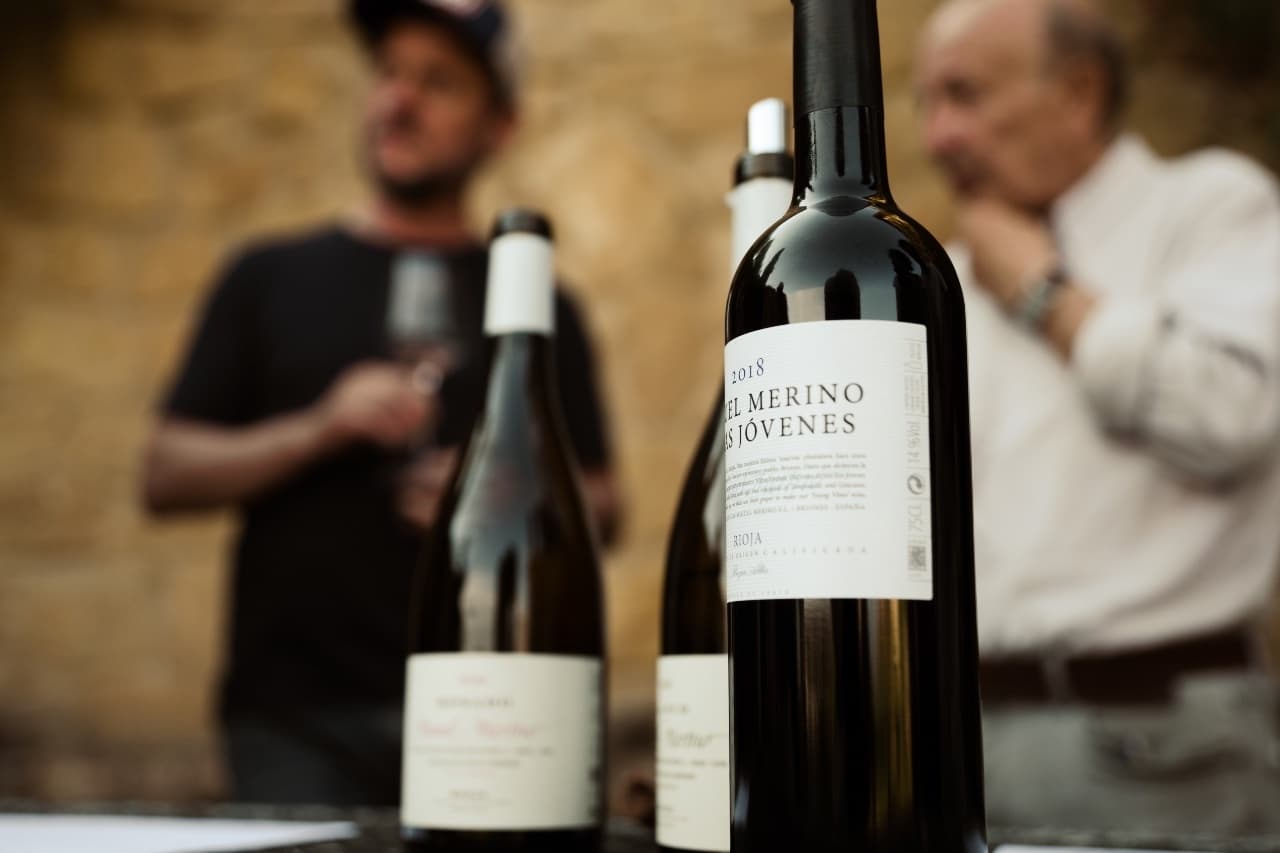 Premium Wine Tasting in San Sebastian