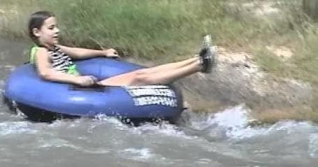 Tubing Madness at Cottonwood