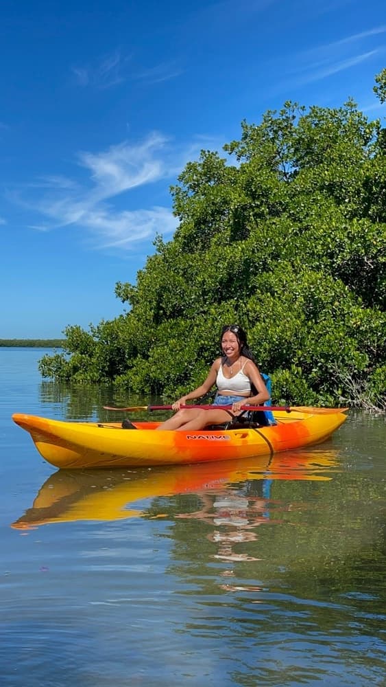 Self Rentals  for Single & tandem Seat Kayaks