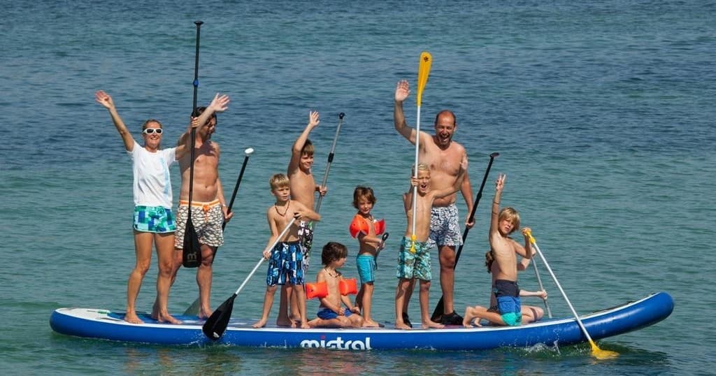Big SUP Tour