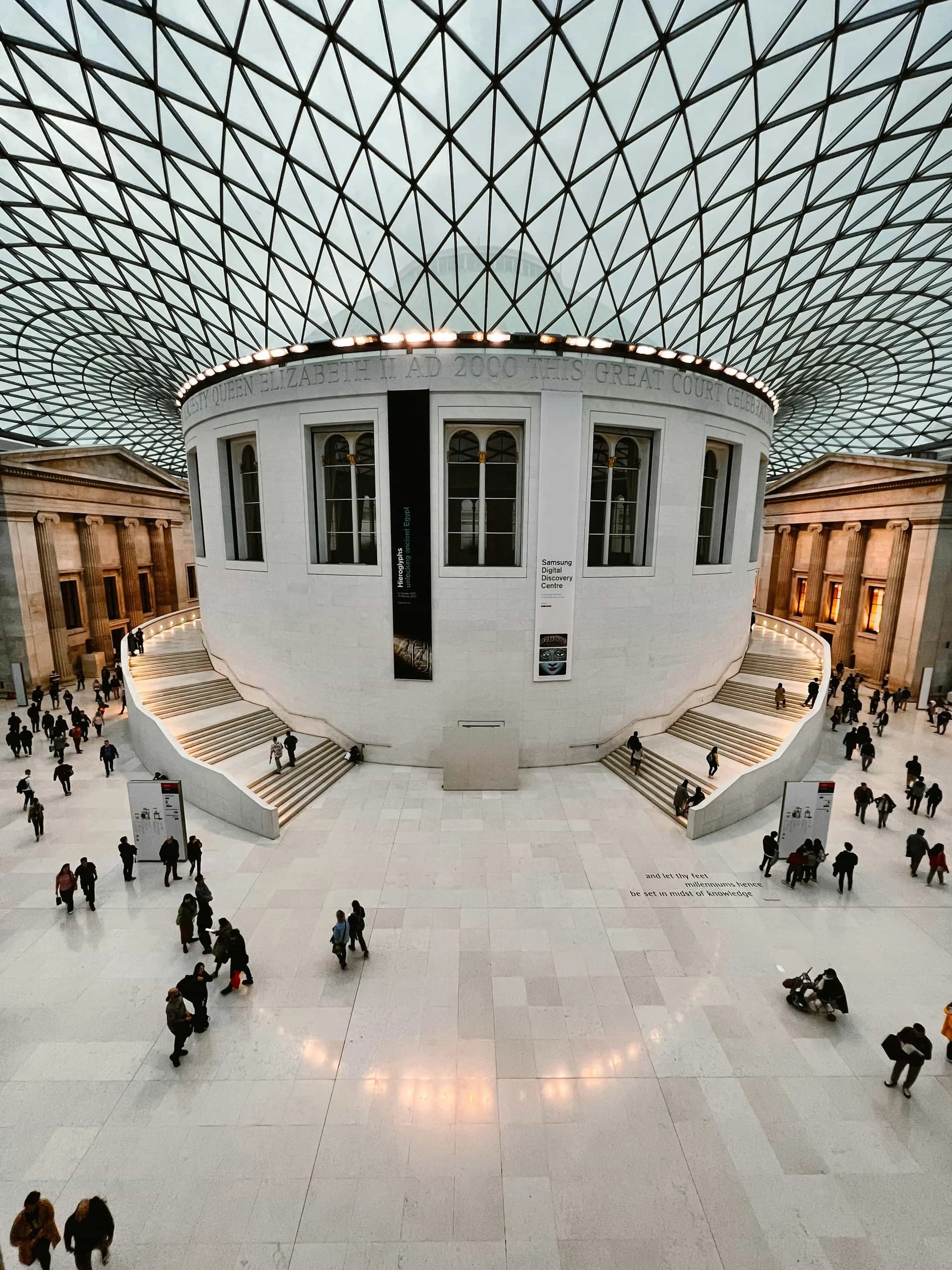 British Museum Guided Tour (Private Tour)