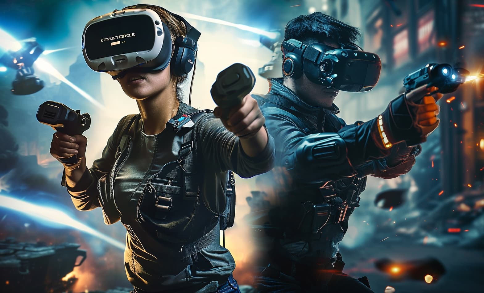1 Hora de Realidad Virtual