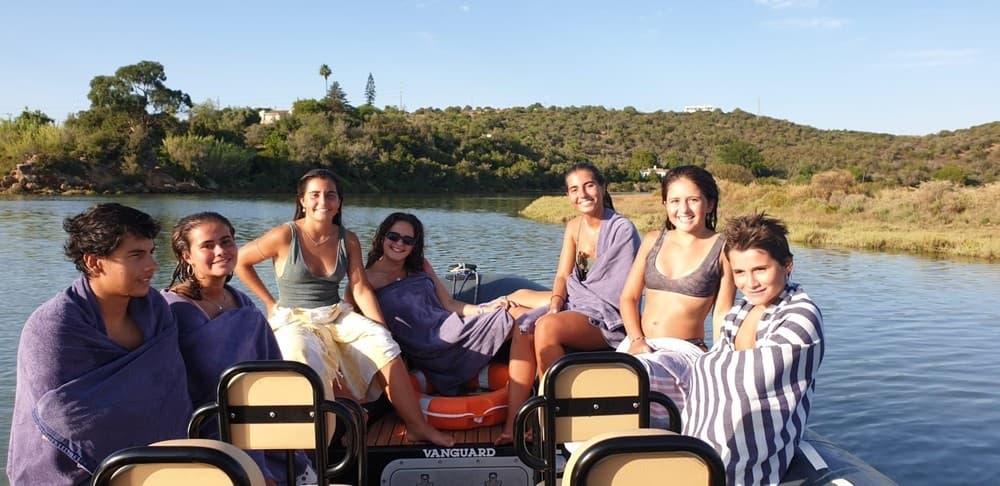 Arade River to Silves · Private tour