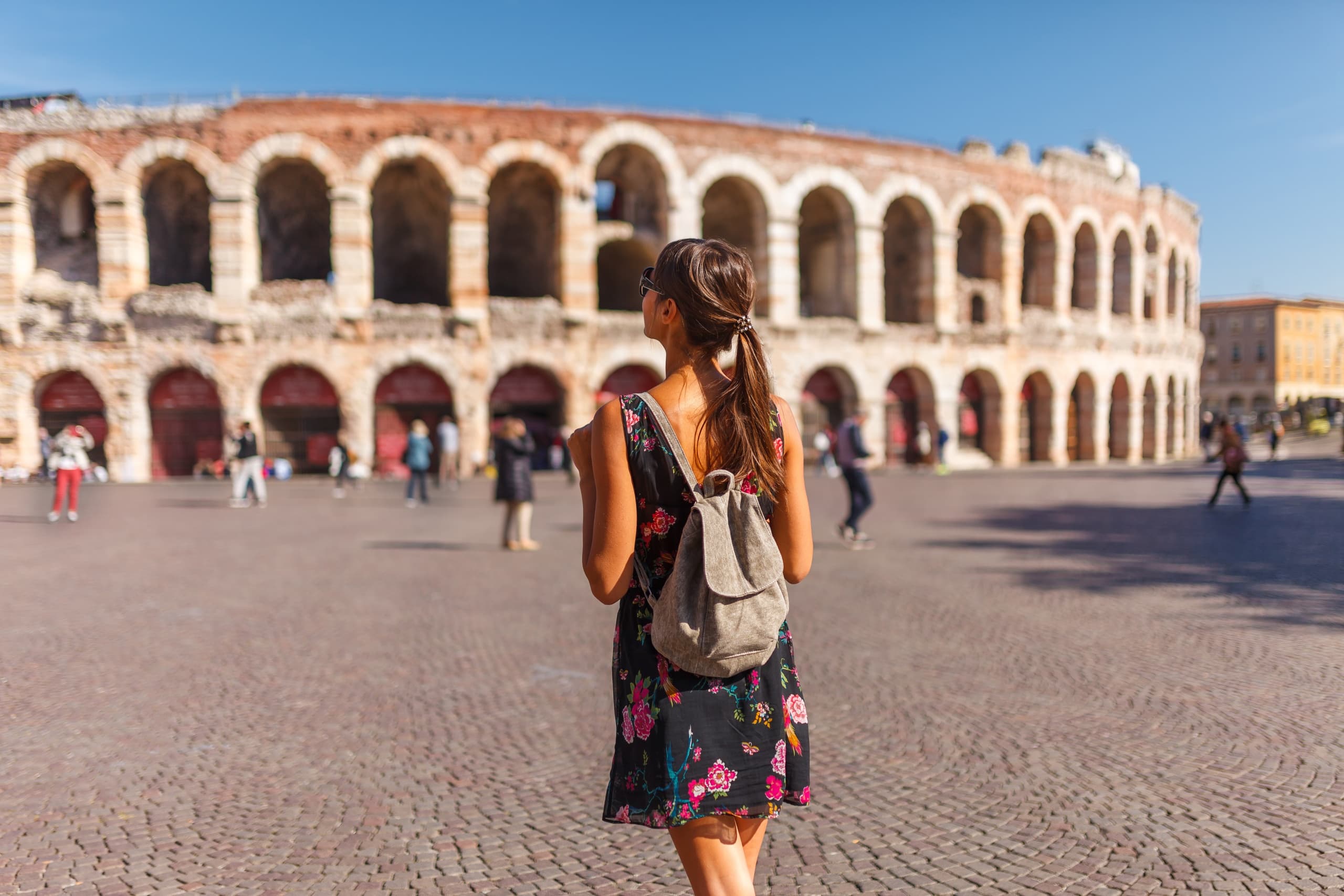Guided Tour in Verona from Venice