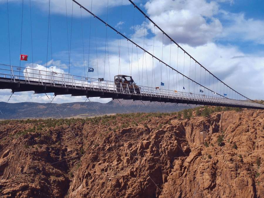 Royal Gorge Bridge Tickets