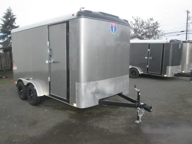 Enclosed 16' Trailer Rental