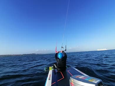 1-Day Beginner Kitesurfing Course