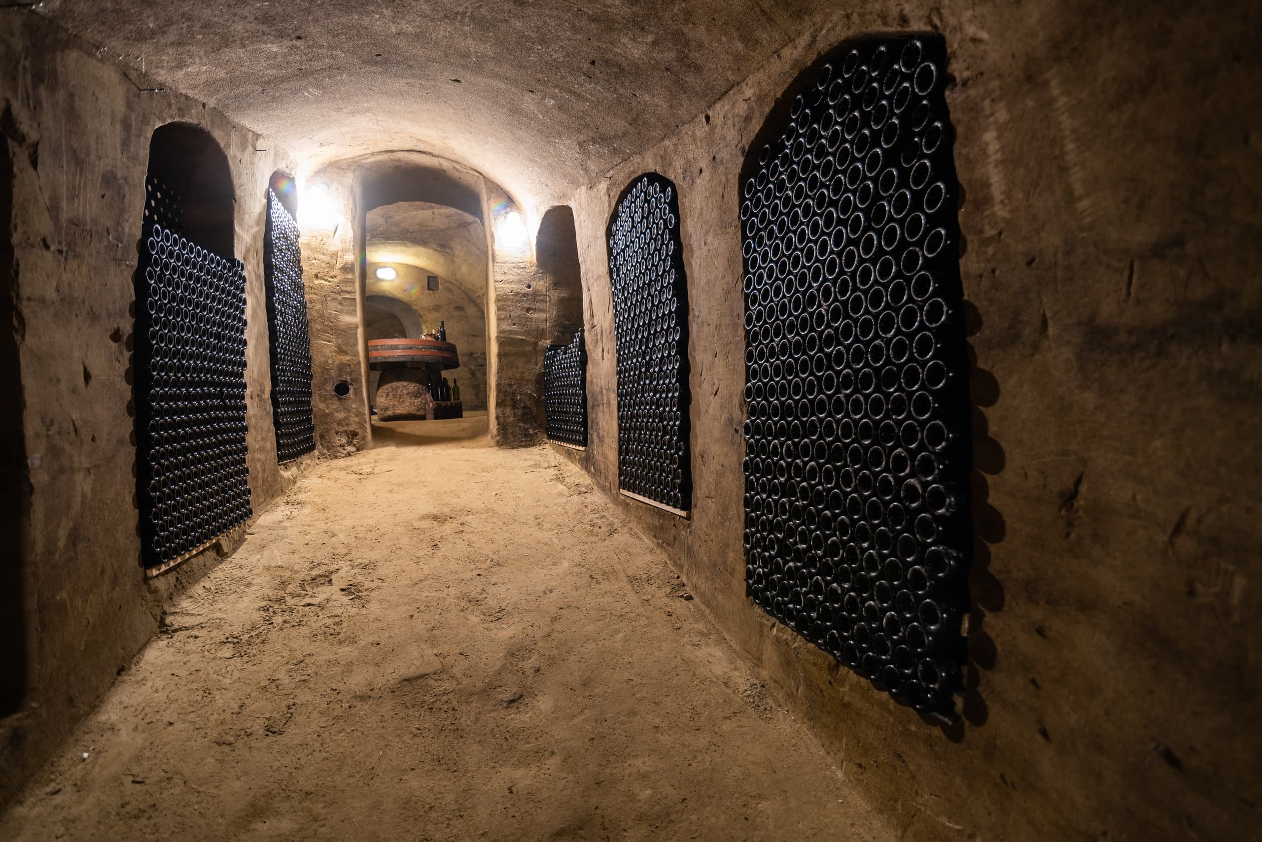 Brežice: in the Cellar of Mother Earth