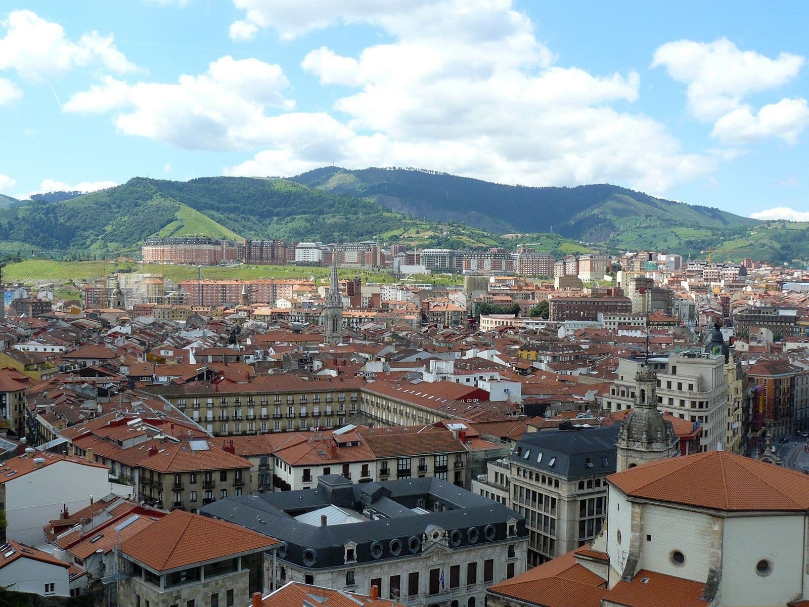 Bilbao: Bilbao Surroundings