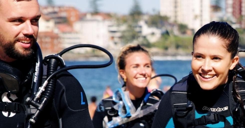 PADI Open Water Diver Referall