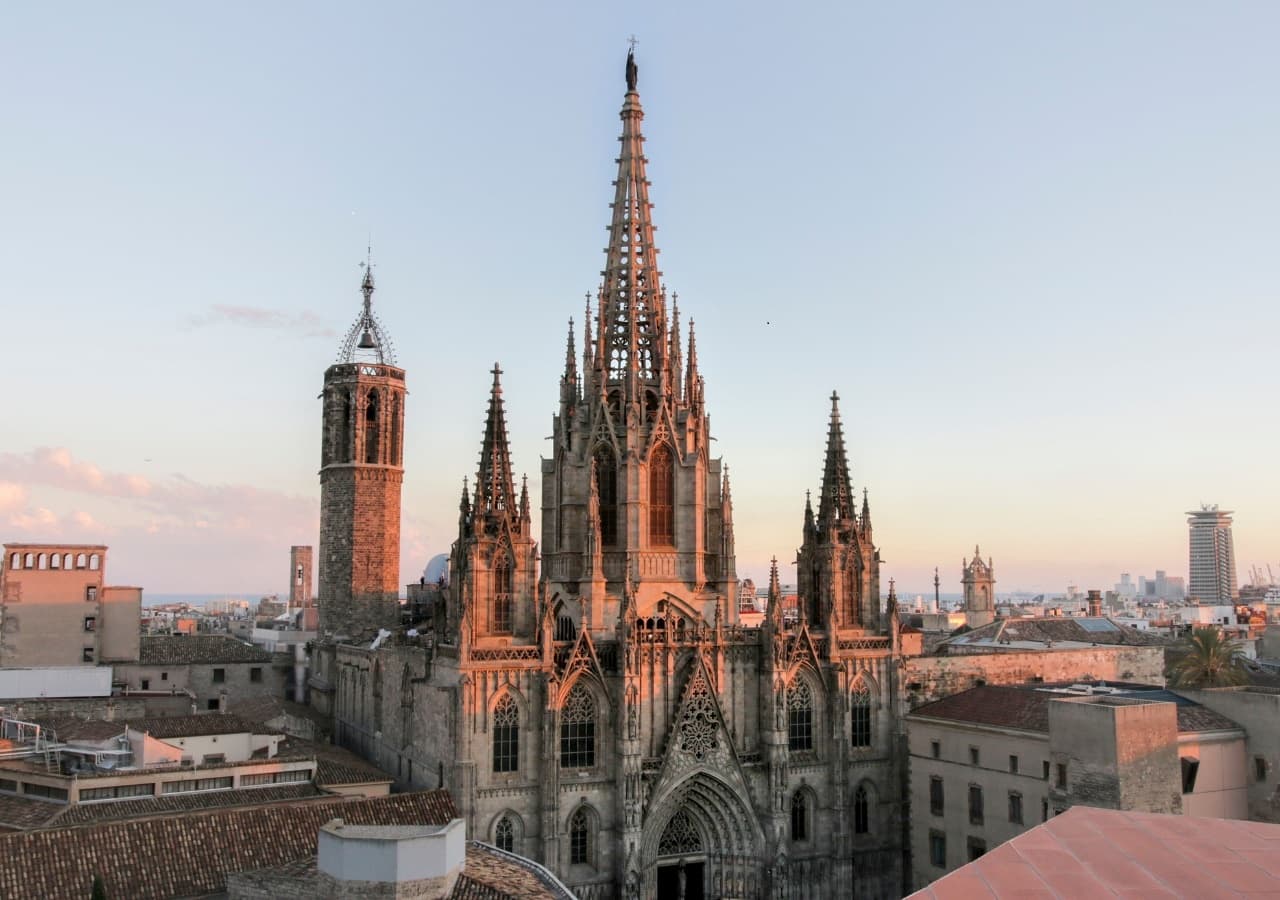 Amenece en la Catedral: Tour Exclusivo