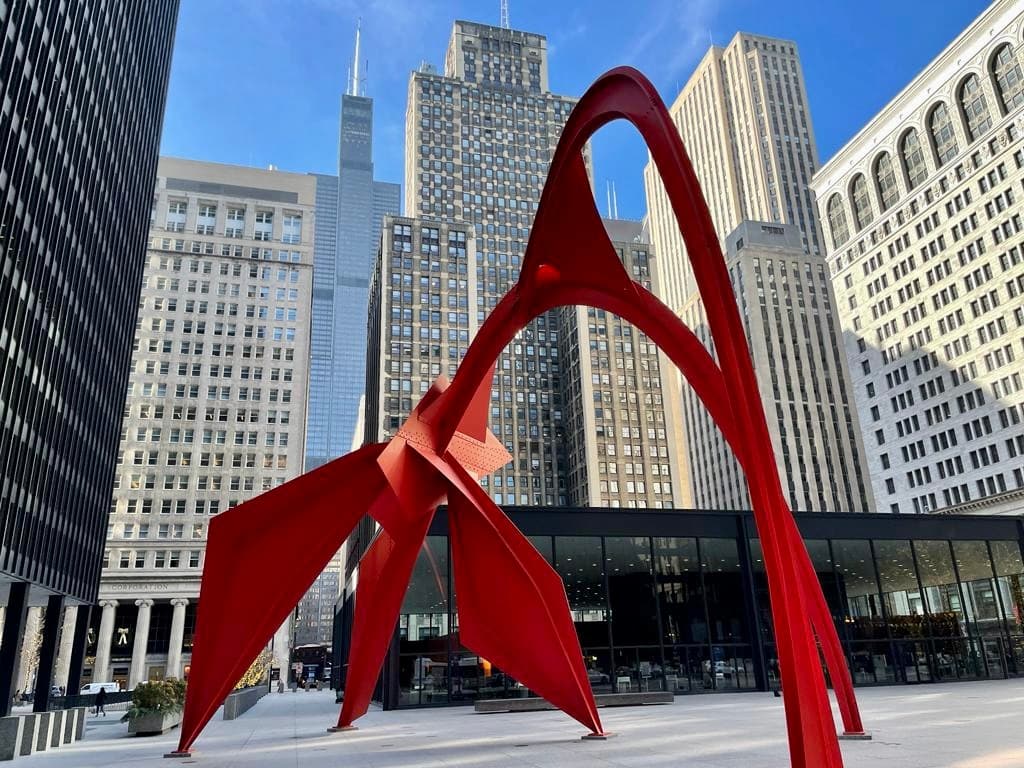 The Art of a City, Downtown Chicago Guided Walking Tour (Private)
