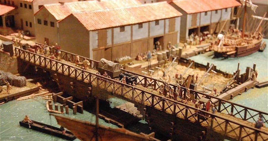 Londra Romana - Scopri Londinium!